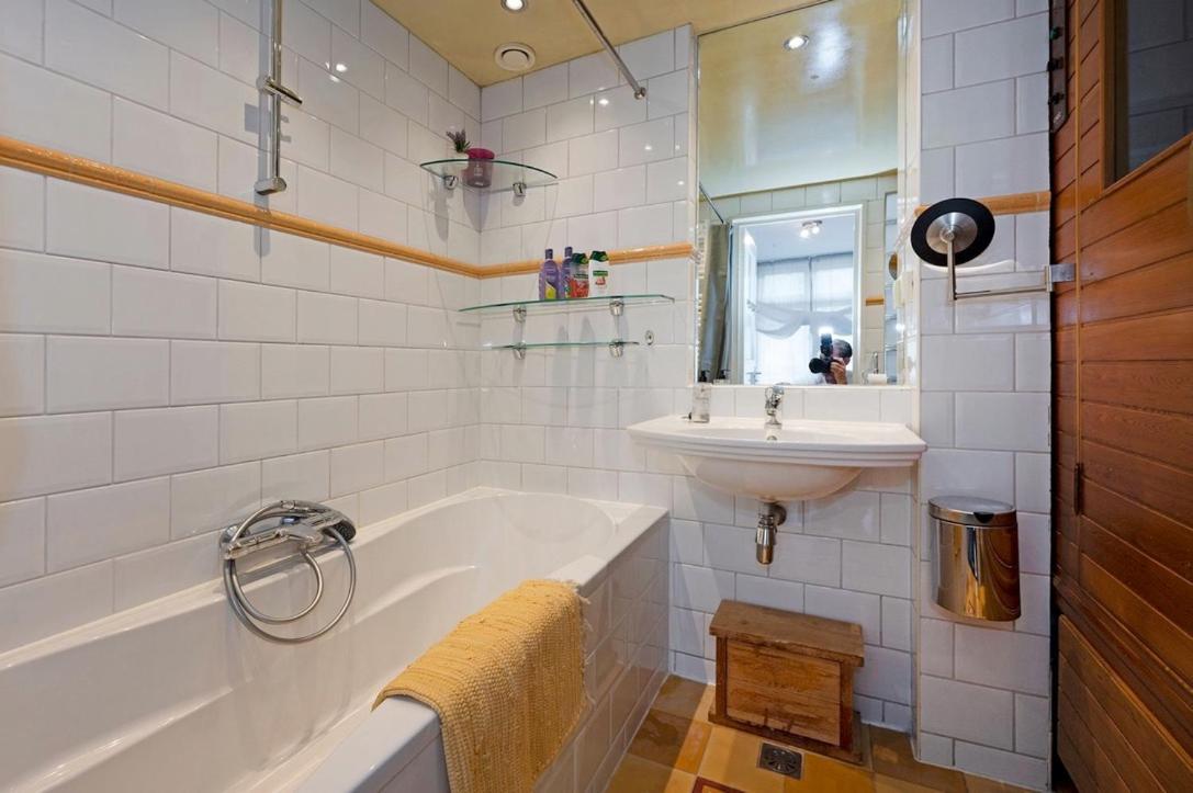 אמסטרדם Apartment Sandra מראה חיצוני תמונה