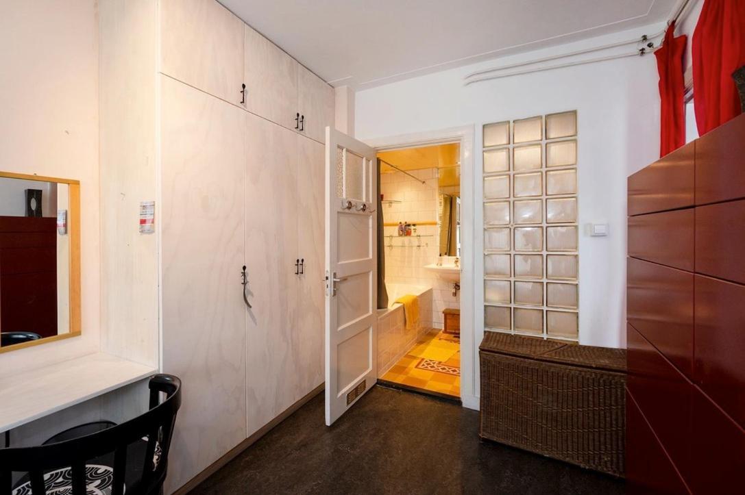 אמסטרדם Apartment Sandra מראה חיצוני תמונה