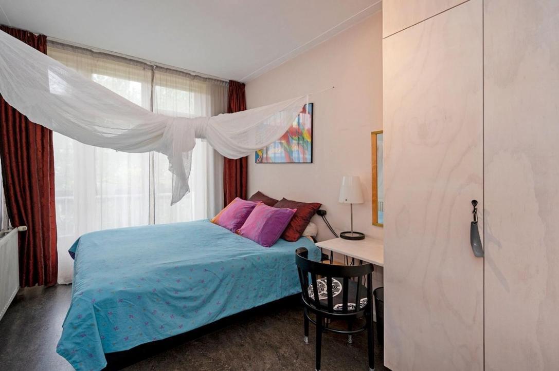 אמסטרדם Apartment Sandra מראה חיצוני תמונה