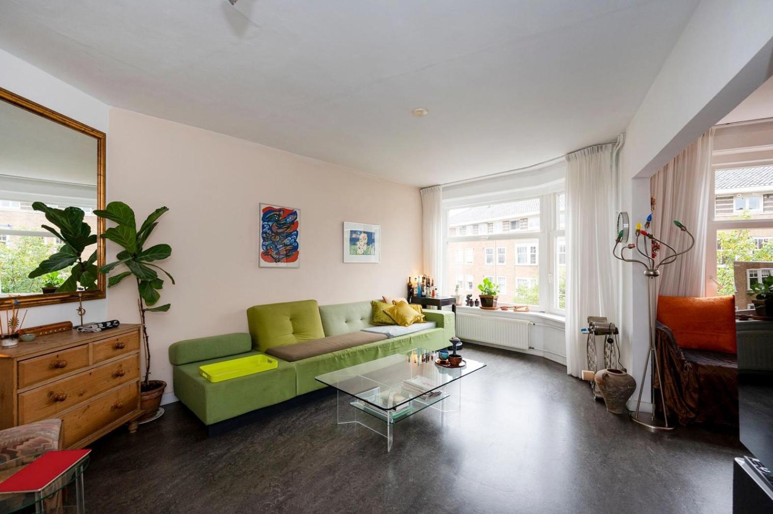 אמסטרדם Apartment Sandra מראה חיצוני תמונה