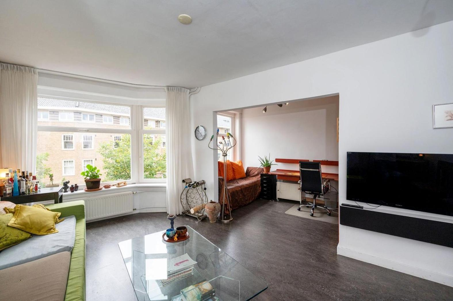 אמסטרדם Apartment Sandra מראה חיצוני תמונה